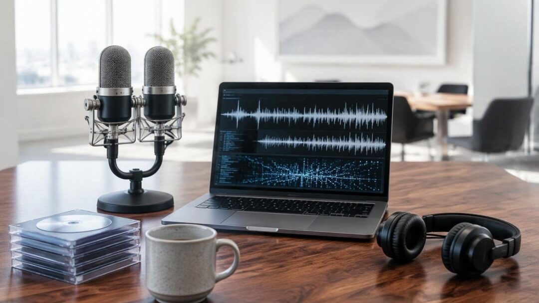 Inception Point punta al B2B, Festival Podcasting 2026: AI al centro