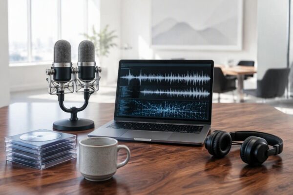 Inception Point punta al B2B, Festival Podcasting 2026: AI al centro