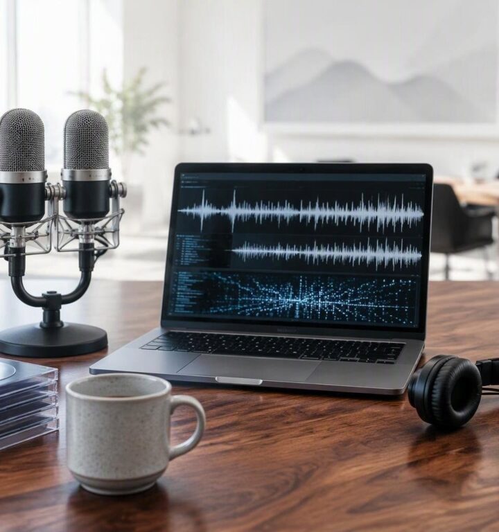 Inception Point punta al B2B, Festival Podcasting 2026: AI al centro