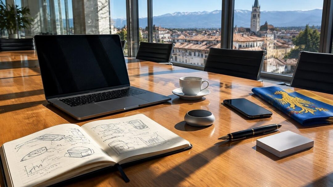 Incontra i fondatori di startup di successo a Udine