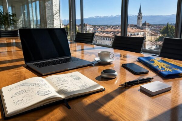 Incontra i fondatori di startup di successo a Udine