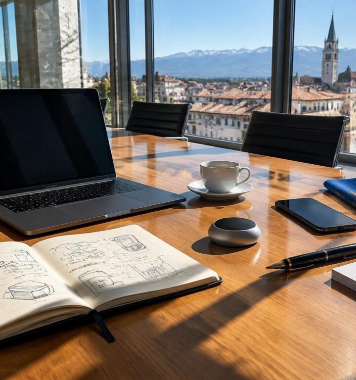 Incontra i fondatori di startup di successo a Udine