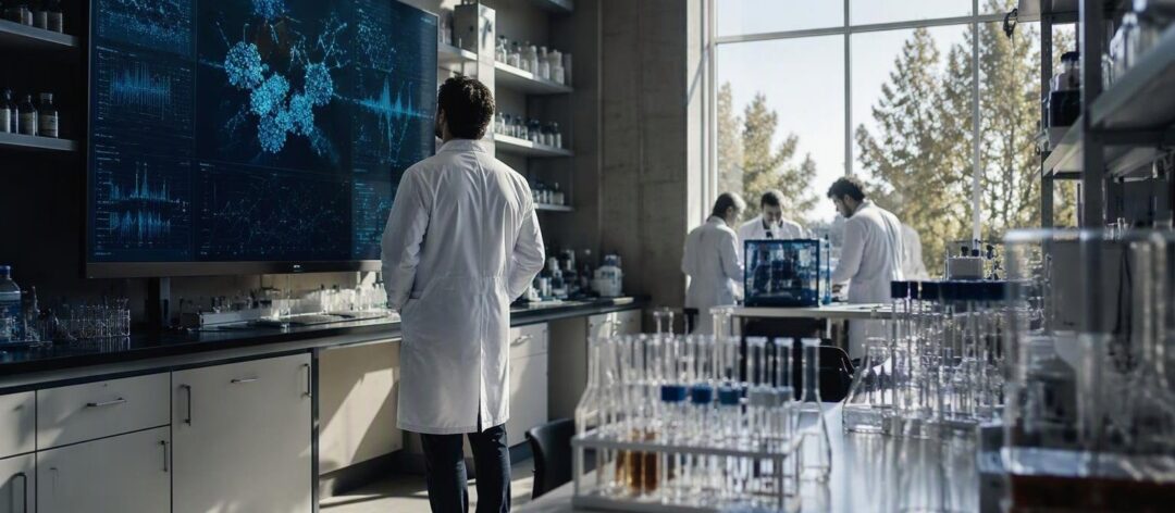 Innovazione digitale in pharma: trend, ostacoli e percorso di crescita