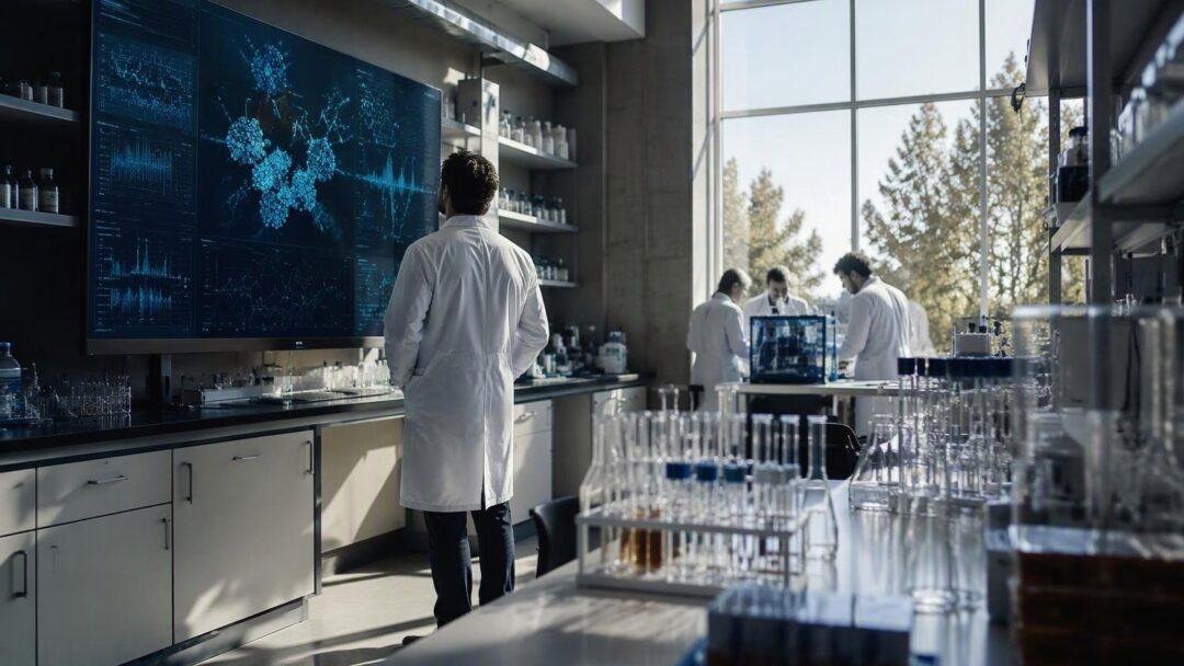 Innovazione digitale in pharma: trend, ostacoli e percorso di crescita