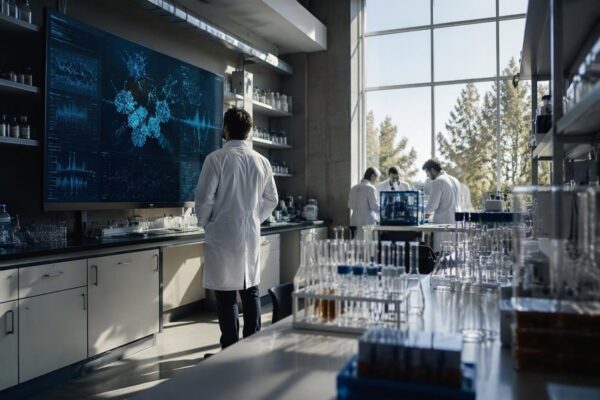 Innovazione digitale in pharma: trend, ostacoli e percorso di crescita
