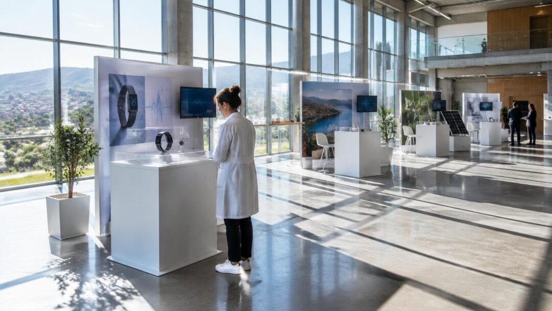 Innoweek 2026: LBCH sostiene startup e 60 progetti per la longevità