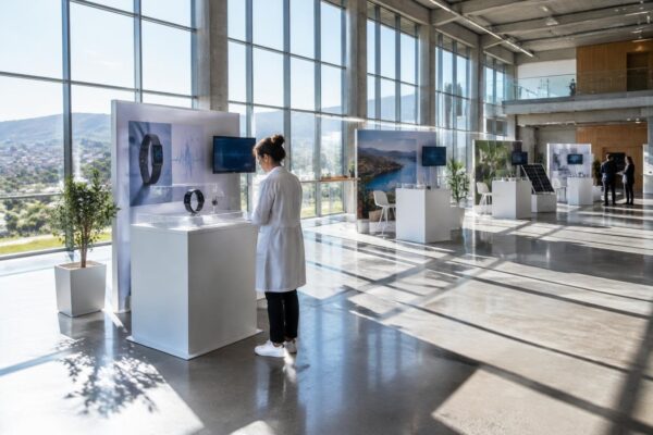 Innoweek 2026: LBCH sostiene startup e 60 progetti per la longevità