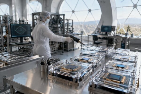 Intel compra Classiq per integrare hardware quantistico
