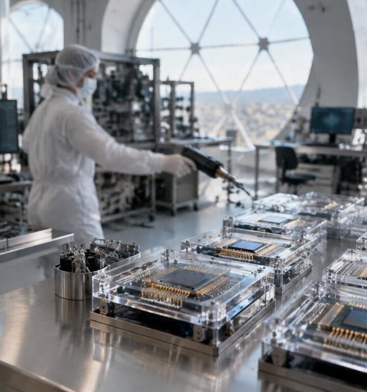 Intel compra Classiq per integrare hardware quantistico