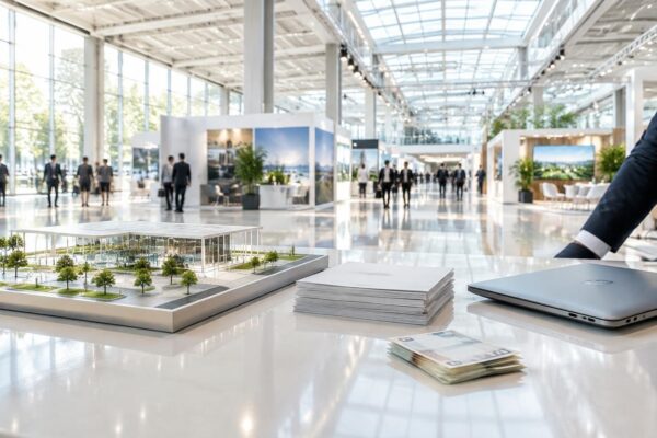 Investimenti internazionali nelle fiere: il divario italiano