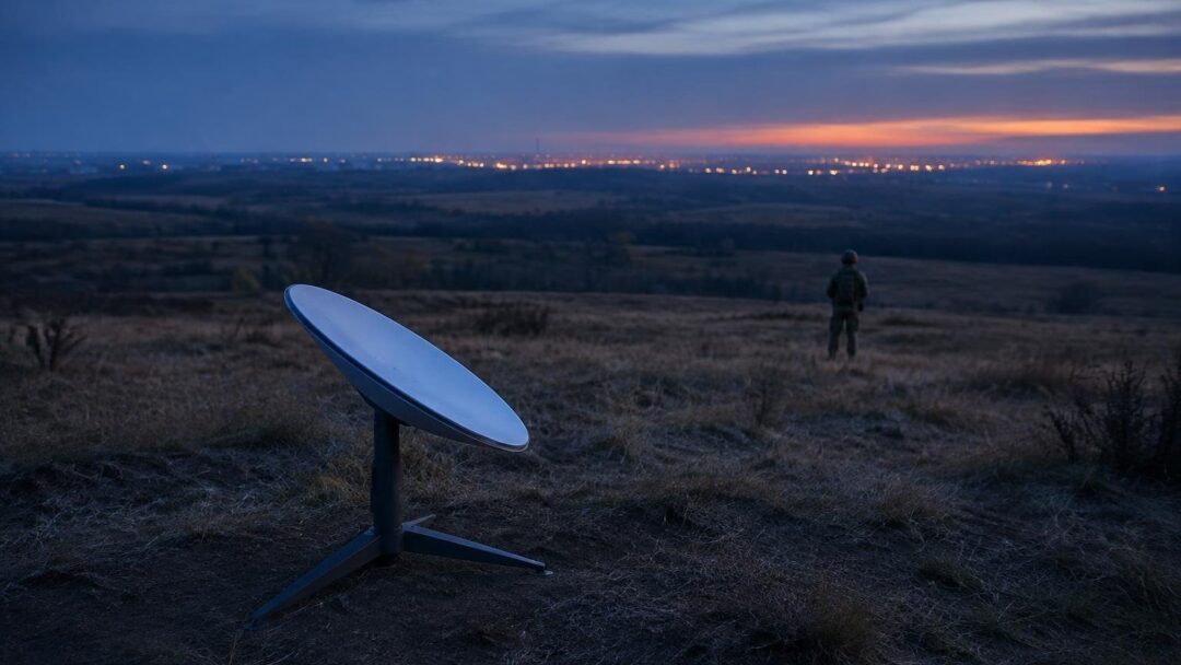 Limitazioni a Starshield: impatto sulle forze ucraine e le lezioni per l'Europa