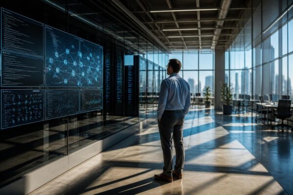 Modello operativo di sovranità digitale per il B2B