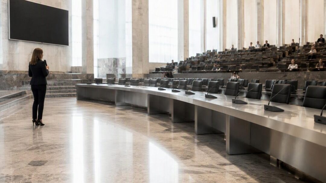 Nessuna menzione al digitale nella sessione di scrutinio del FCDO