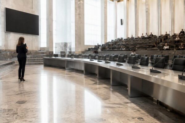 Nessuna menzione al digitale nella sessione di scrutinio del FCDO