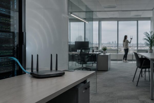 Offerta Fibra Aruba Pro da 27,78 €/mese per aziende con Wi-Fi 7