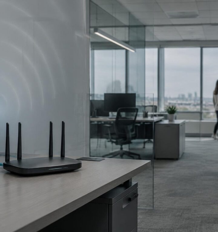 Offerta Fibra Aruba Pro da 27,78 €/mese per aziende con Wi-Fi 7