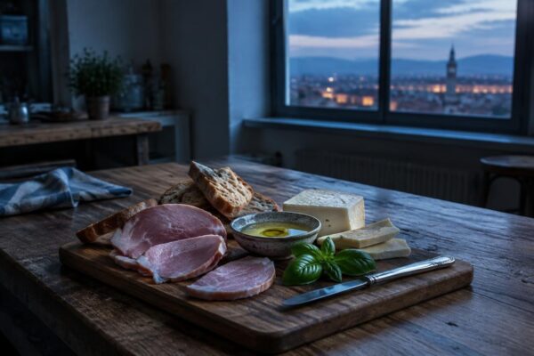 Ottant'anni di Salumi Raspini: il prosciutto cotto protagonista di una festa a IFSE