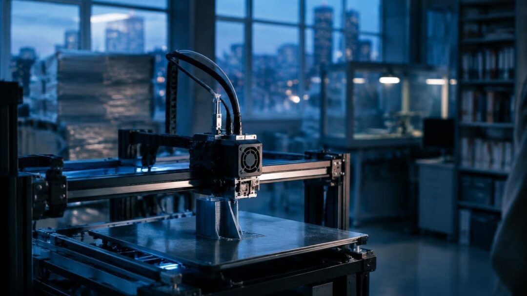 Piano industriale 2027-2029 di Friuli Innovazione: AI e stampa 3D per le PMI