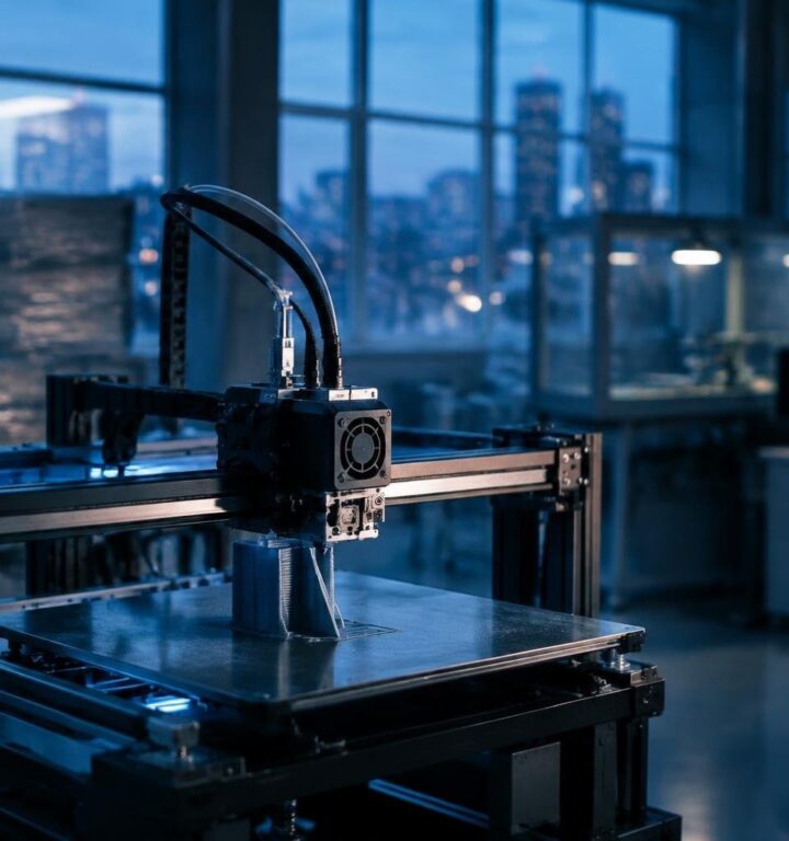 Piano industriale 2027-2029 di Friuli Innovazione: AI e stampa 3D per le PMI