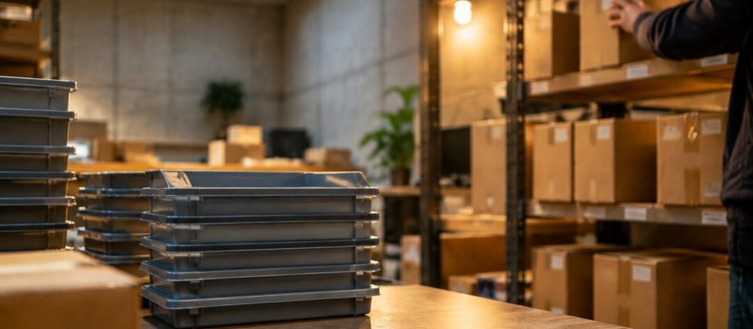 PPWR imballaggi: guida pratica per aziende e PMI