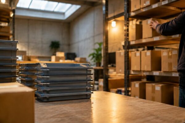 PPWR imballaggi: guida pratica per aziende e PMI