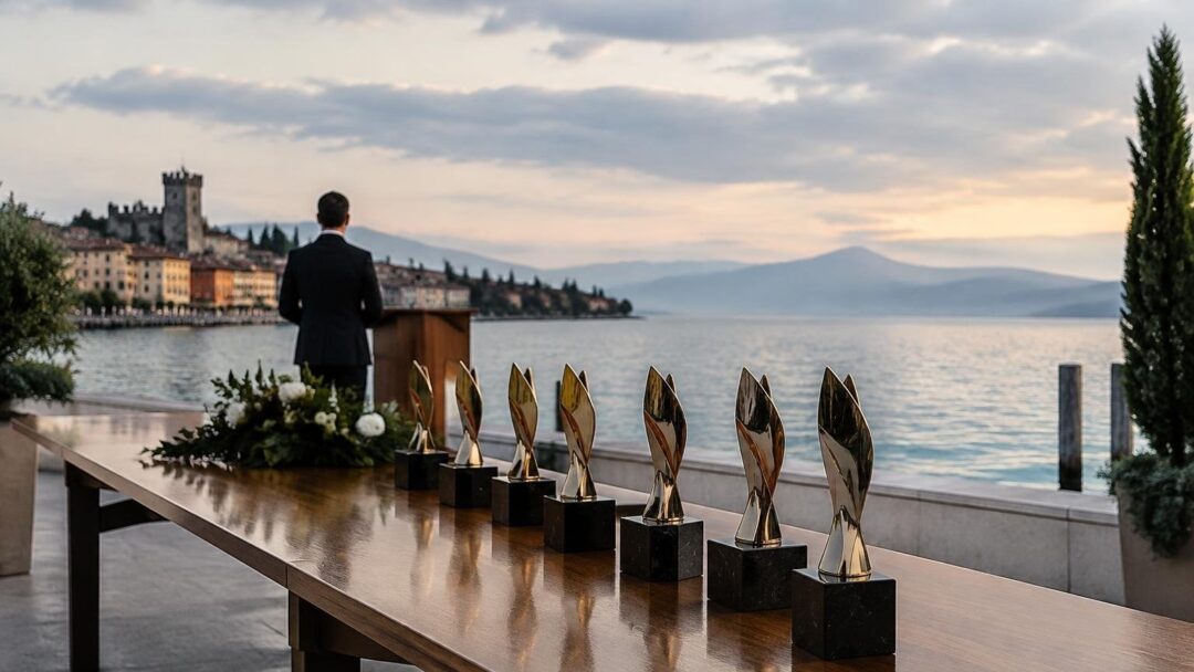 Premi Digital360 e Cybersecurity360 2026: innovazione a Lago di Garda