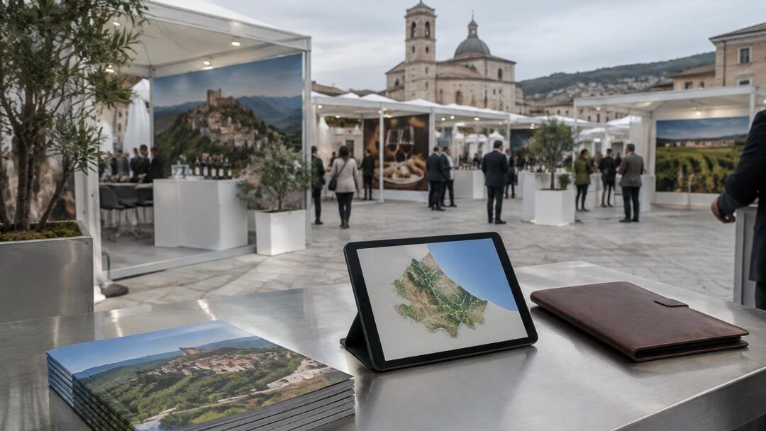 Salone Piacere Abruzzo 2026: 40 buyer internazionali a Lancianofiera