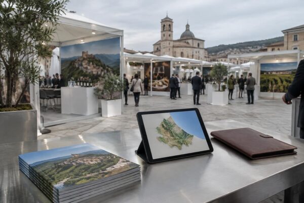 Salone Piacere Abruzzo 2026: 40 buyer internazionali a Lancianofiera
