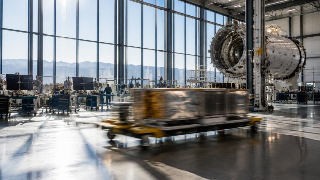 Spazio e investimenti: il vero impatto dei 20,8 miliardi di dollari