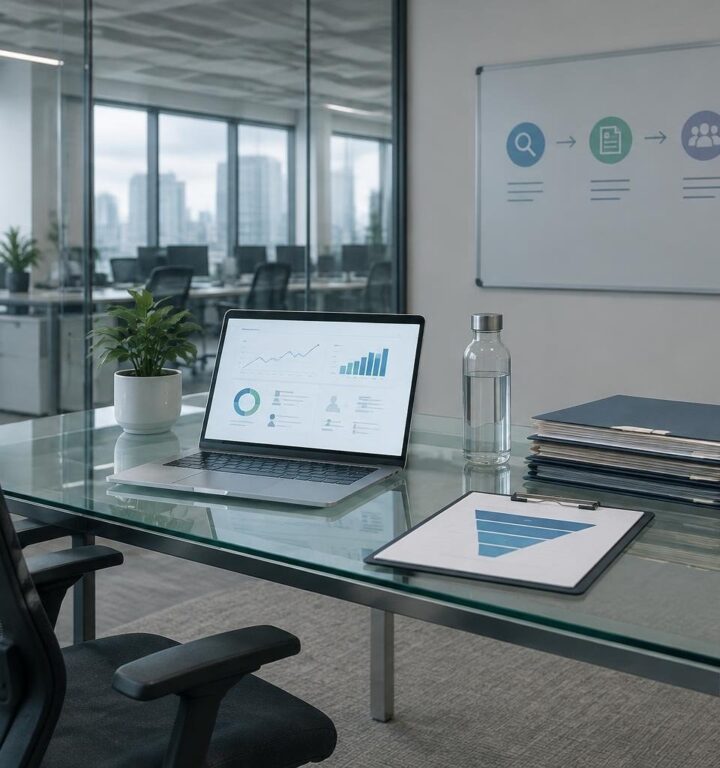 Talent acquisition B2B: strategie e KPI lungo il funnel