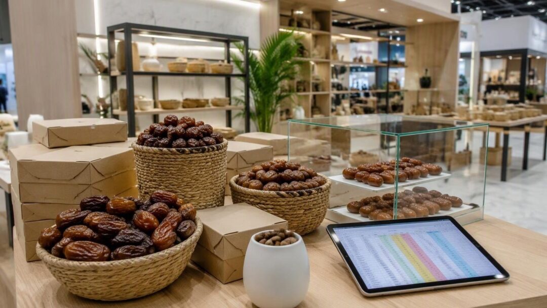 TuttoFood 2028 lancia due padiglioni e la piattaforma B2B sul dattero