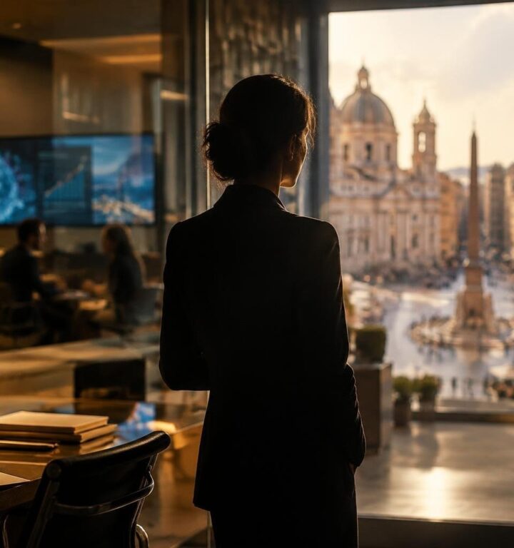 Unicorno italiano Exein e la strategia di venture capital del Lazio