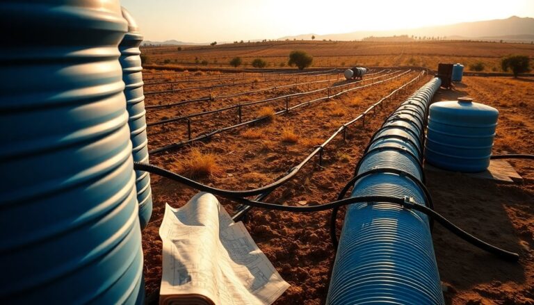 Acqua e agricoltura in Puglia: perché la Pac deve finanziare infrastrutture idriche