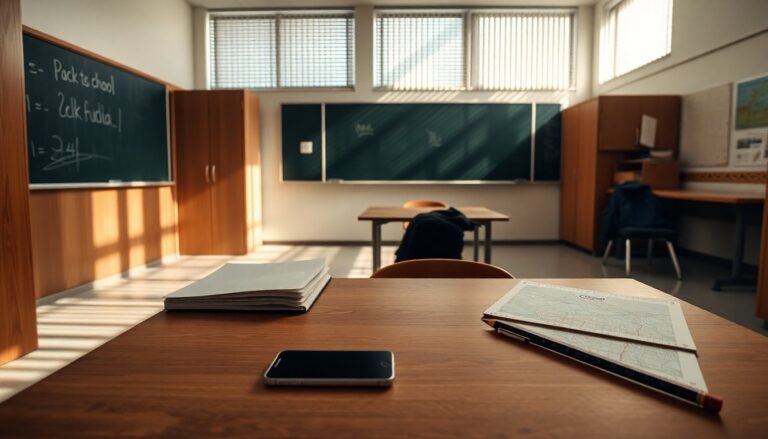 Allarme in classe: studente di 11 anni prova ad accoltellare l’insegnante, tracce sui social