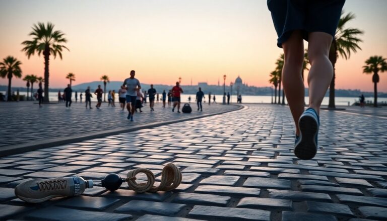 Attività sportive gratuite all’aperto a Bari: dove praticare e come organizzarsi
