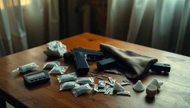Cocaina e armi in casa a Fasano: un arresto e più persone segnalate