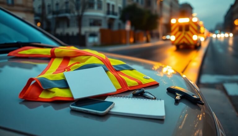 Come segnalare un incidente stradale a Bari: procedura pratica