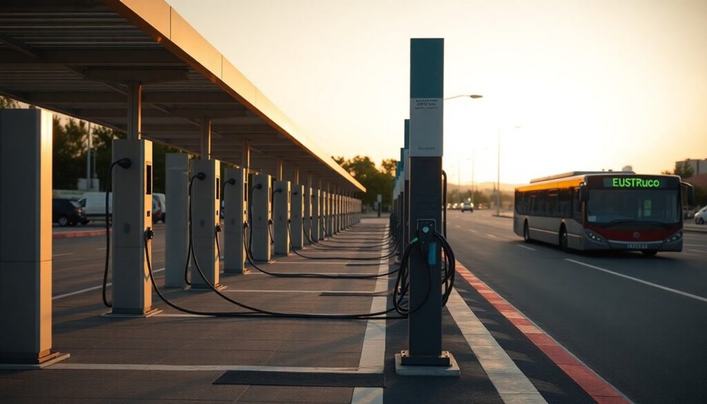 Completamento hub di ricarica in via Mitolo: Bari punta ai fondi Zes per 80 stalli
