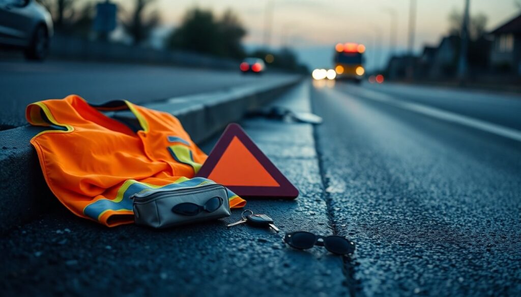 Cosa fare dopo un incidente: regole per cittadini e turisti