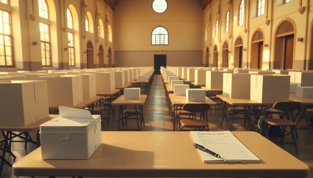 Elezioni comunali in Puglia: 839 seggi e circa 750mila elettori chiamati alle urne