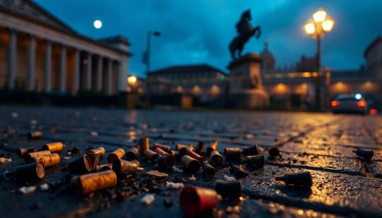 Fuga dei cavalli a Roma: accertamenti su petardi e quattro vigili esclusi dalla parata