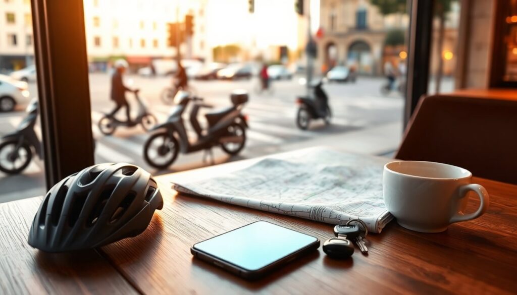 Guida sicura in ambiente urbano: consigli pratici per evitare incidenti causati da distrazioni