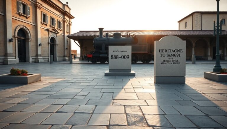 Inaugurazione a Foggia: stele commemorativa e locomotiva restaurata