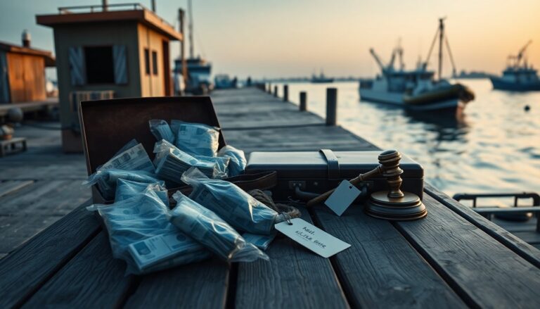 Indagine europea su fondi pesca: sequestro da 290.000 euro a Taranto