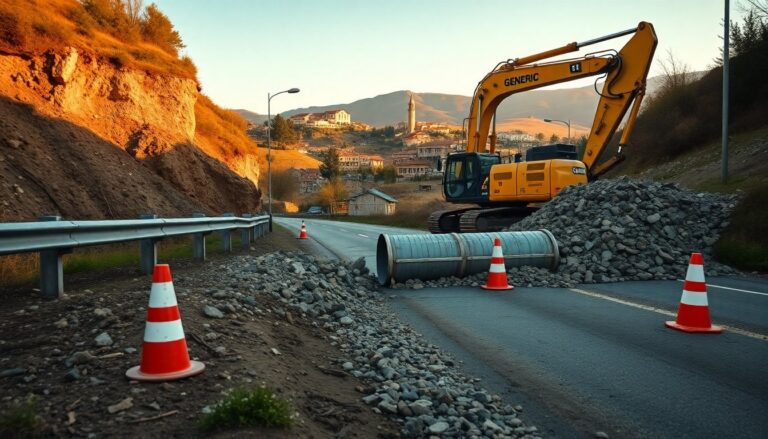 Interventi urgenti: 100mila euro per sbloccare la viabilità tra Roseto Valfortore e Campania