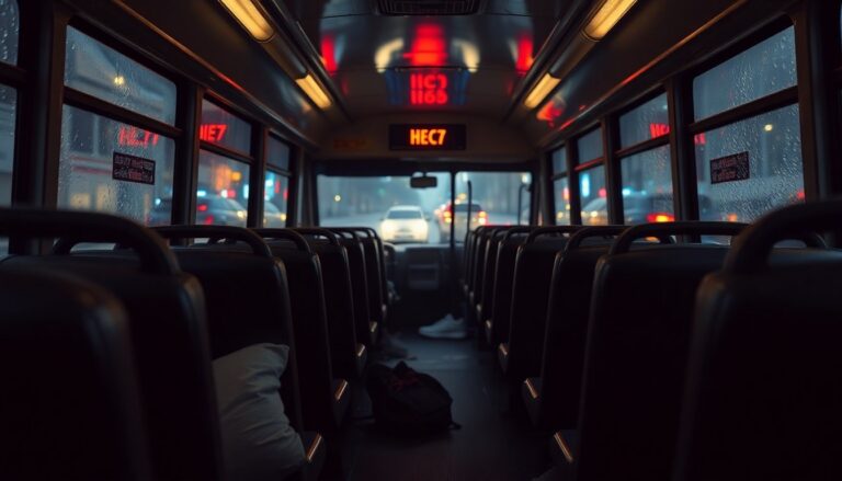 Lite su un autobus a Trani finisce con lesioni, indaga la polizia