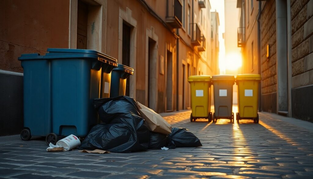 Multe per abbandono rifiuti a Bari: ordinanza del sindaco Vito Leccese