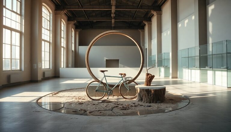 Museo-installazione GEA 2076 a Bari: scenari climatici, responsabilità e prevenzione