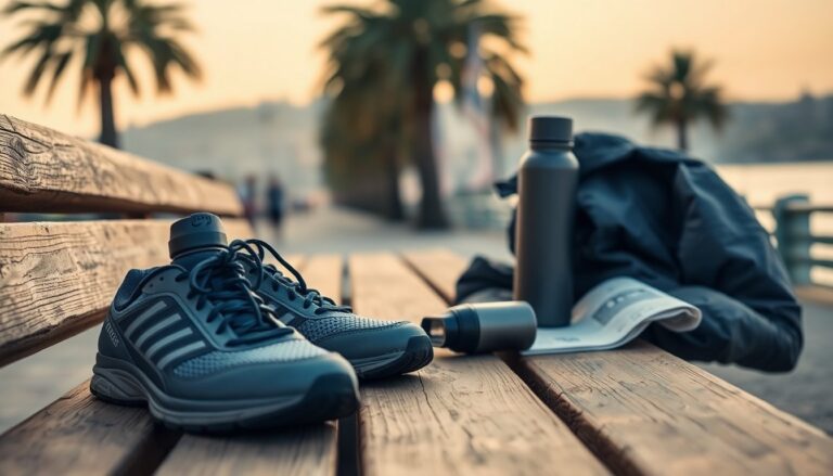 Programma per la mezza maratona a Bari: allenamento pratico e localizzato