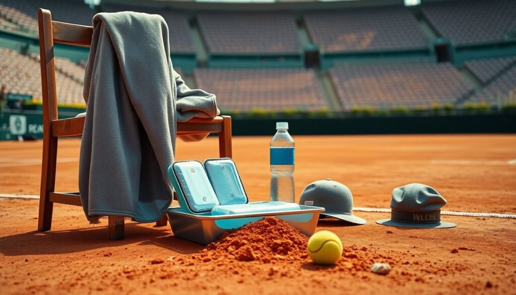 Roland Garros 2026: Berrettini contro Fucsovics tra caldo e fatica a Parigi